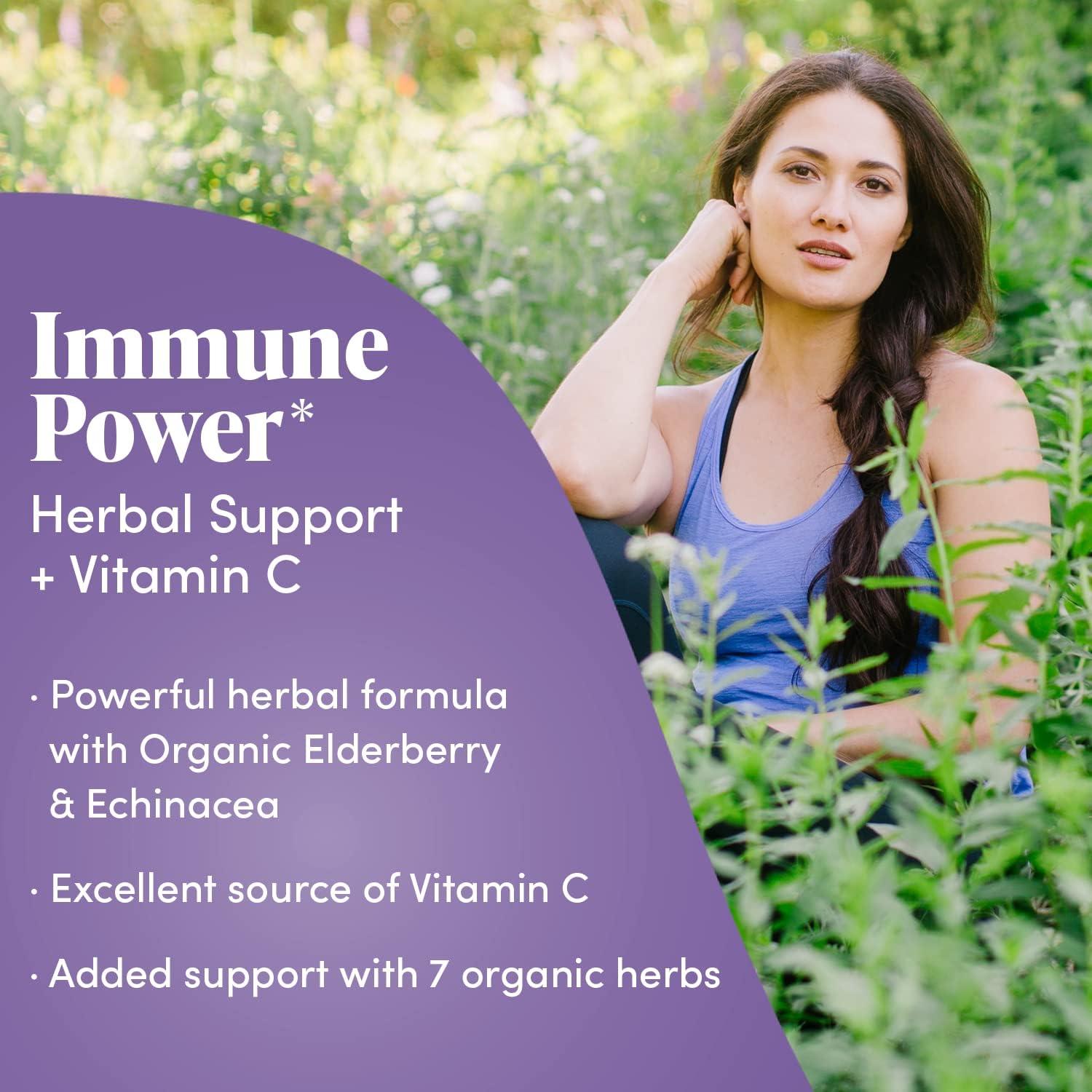 Caramelos Zand Inmunidad con Vitamina C y Equinácea 12 Bolsas