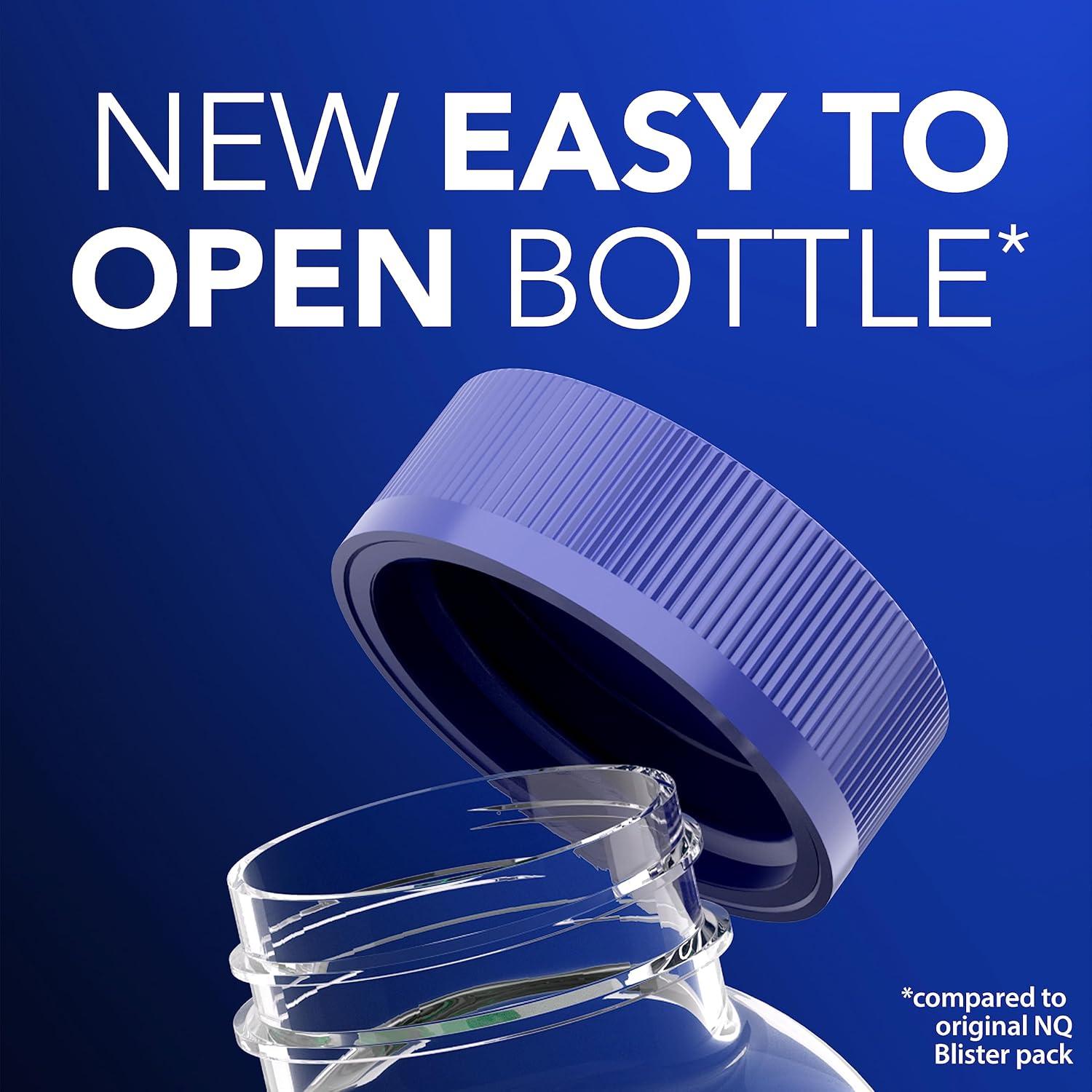 Vicks DayQuil y NyQuil Ultra Concentrado 96 Liquicaps