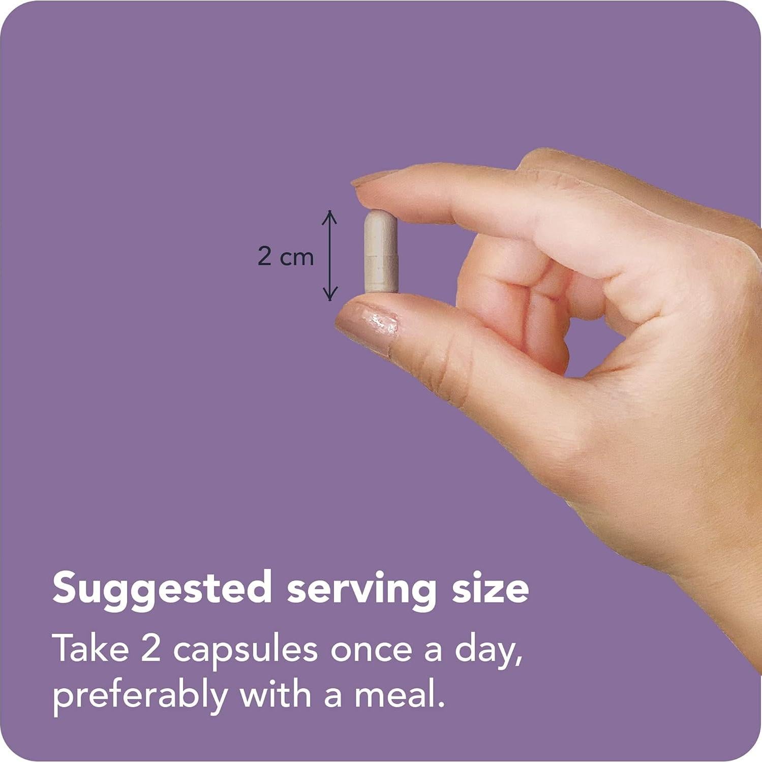 Cápsulas de Saúco Vitamin Bounty 60 Unidades - Inmunidad C y Zinc