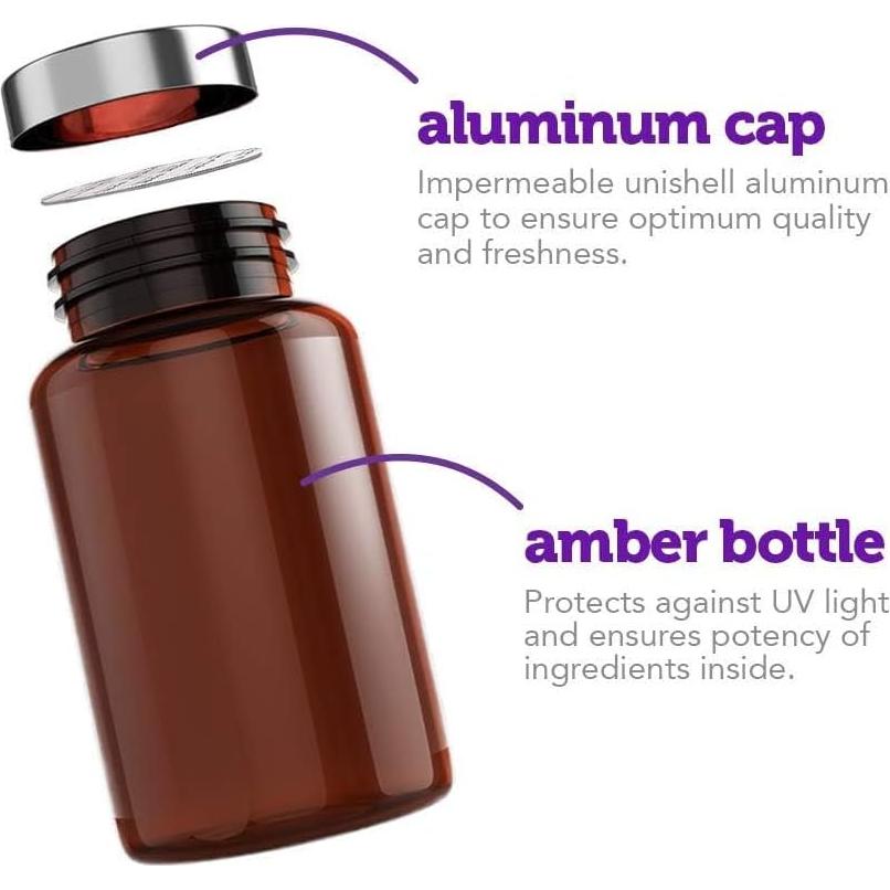 Cápsulas de Saúco Vitamin Bounty 60 Unidades - Inmunidad C y Zinc