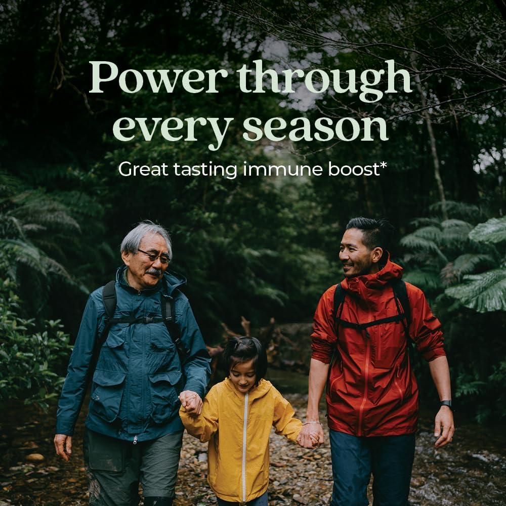 Gomitas Orgánicas New Chapter 60 ct - Soporte Inmunológico