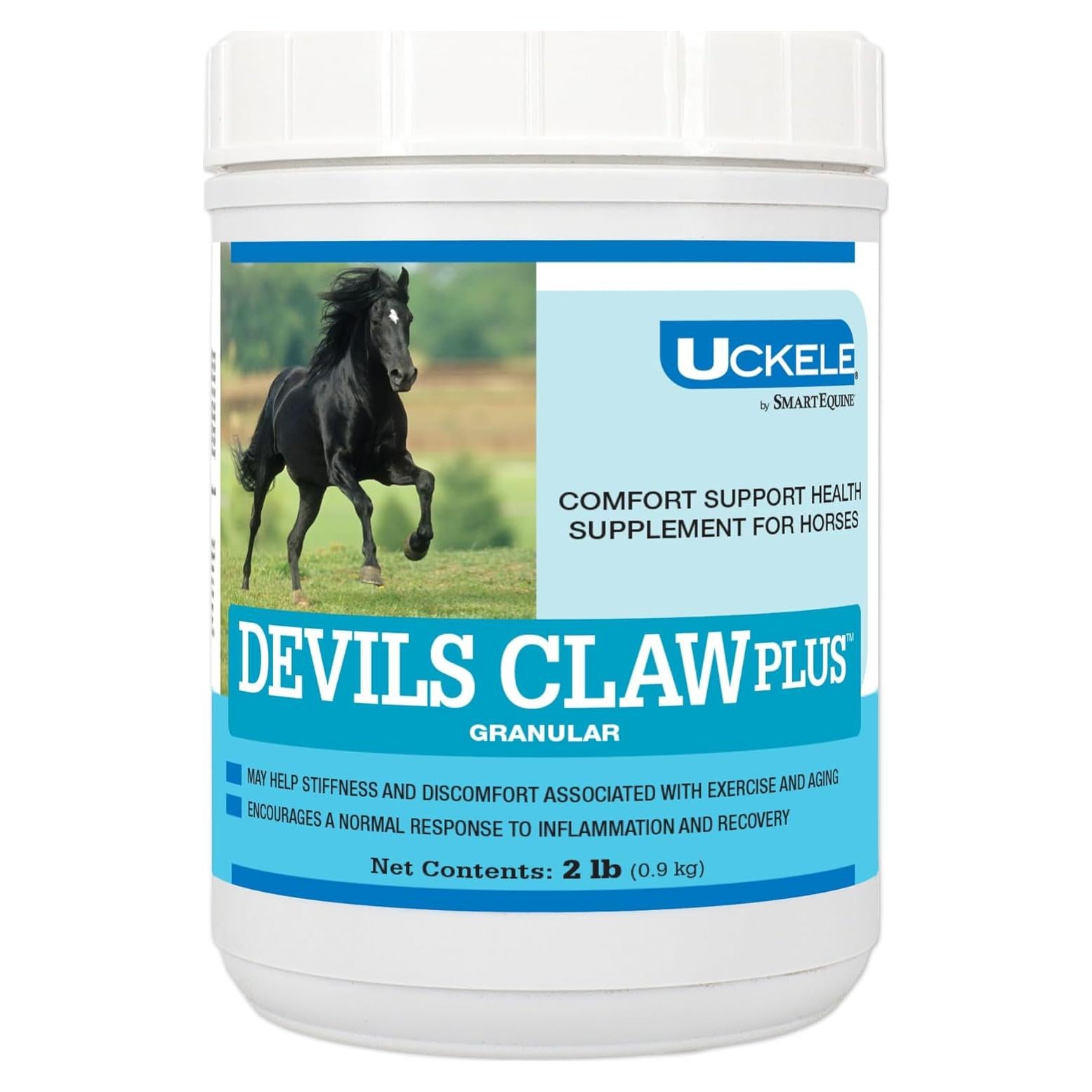 Suplemento Articular Uckele Garra del Diablo Plus 0.91 kg