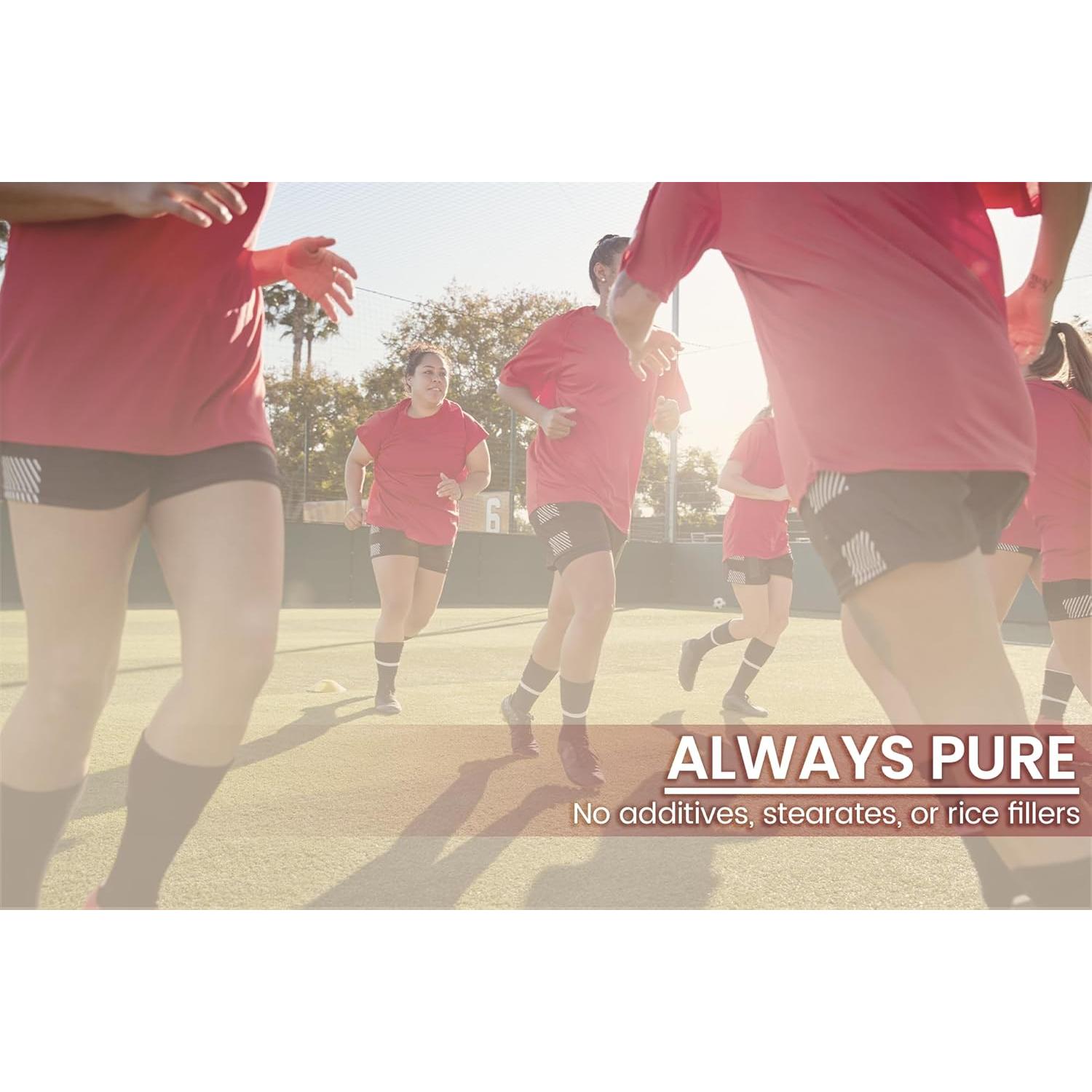 Cápsulas de Extracto de Garra del Diablo Siempre Puro 100 Unidades