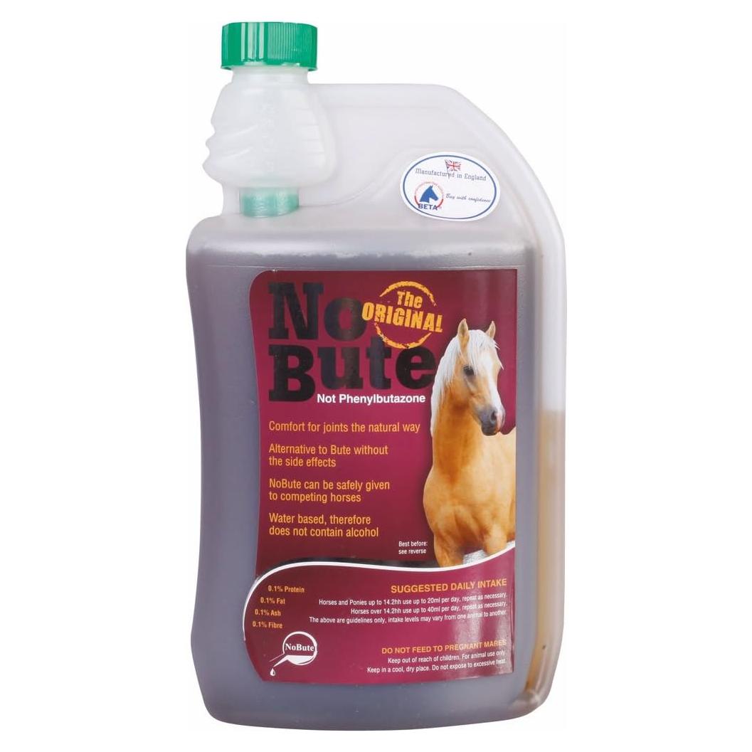 Suplemento Articular NoBute con Garra del Diablo 500g