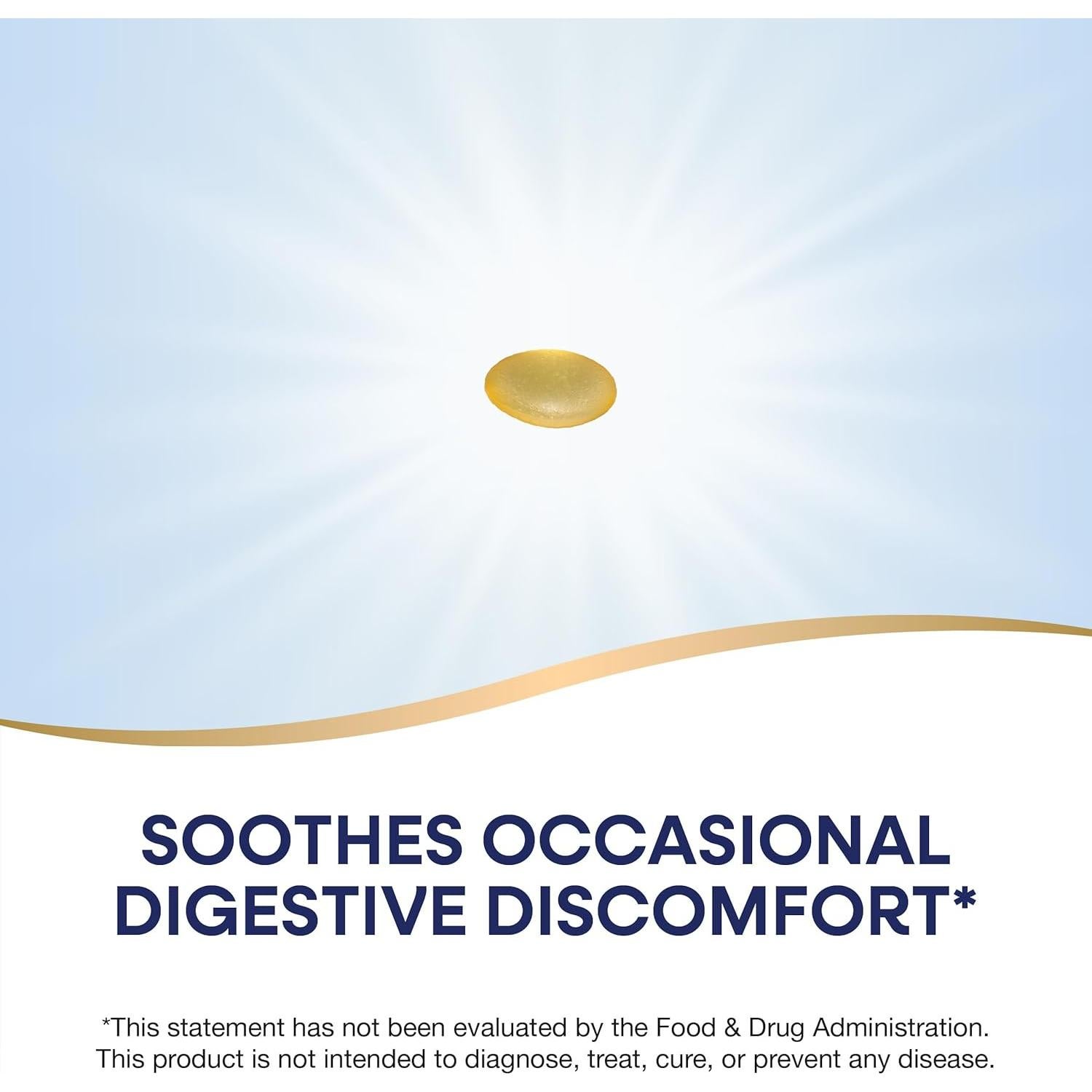 Aceite de Menta Pepogest Nature's Way 60 Gelatinas Blandas