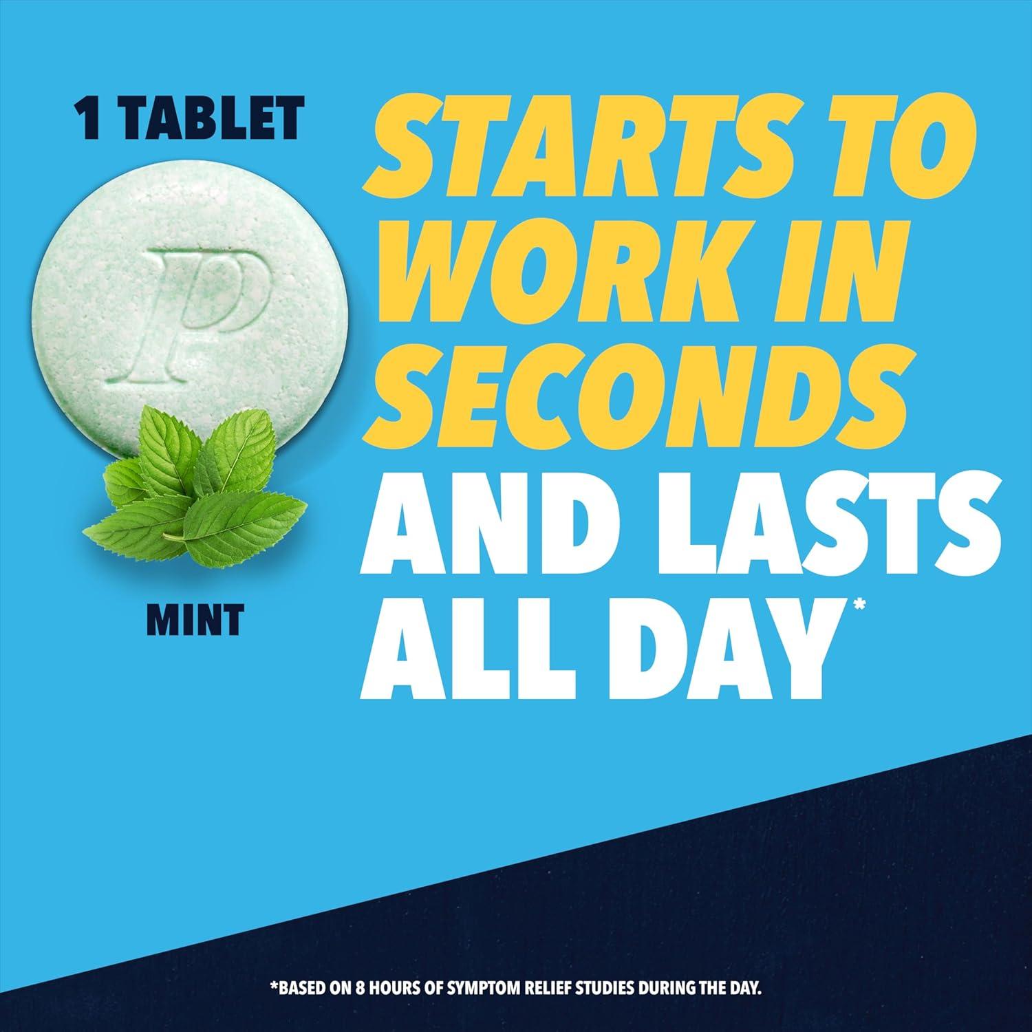 Pepcid Complete Antiacido Masticable Menta 50 Tabletas 10mg