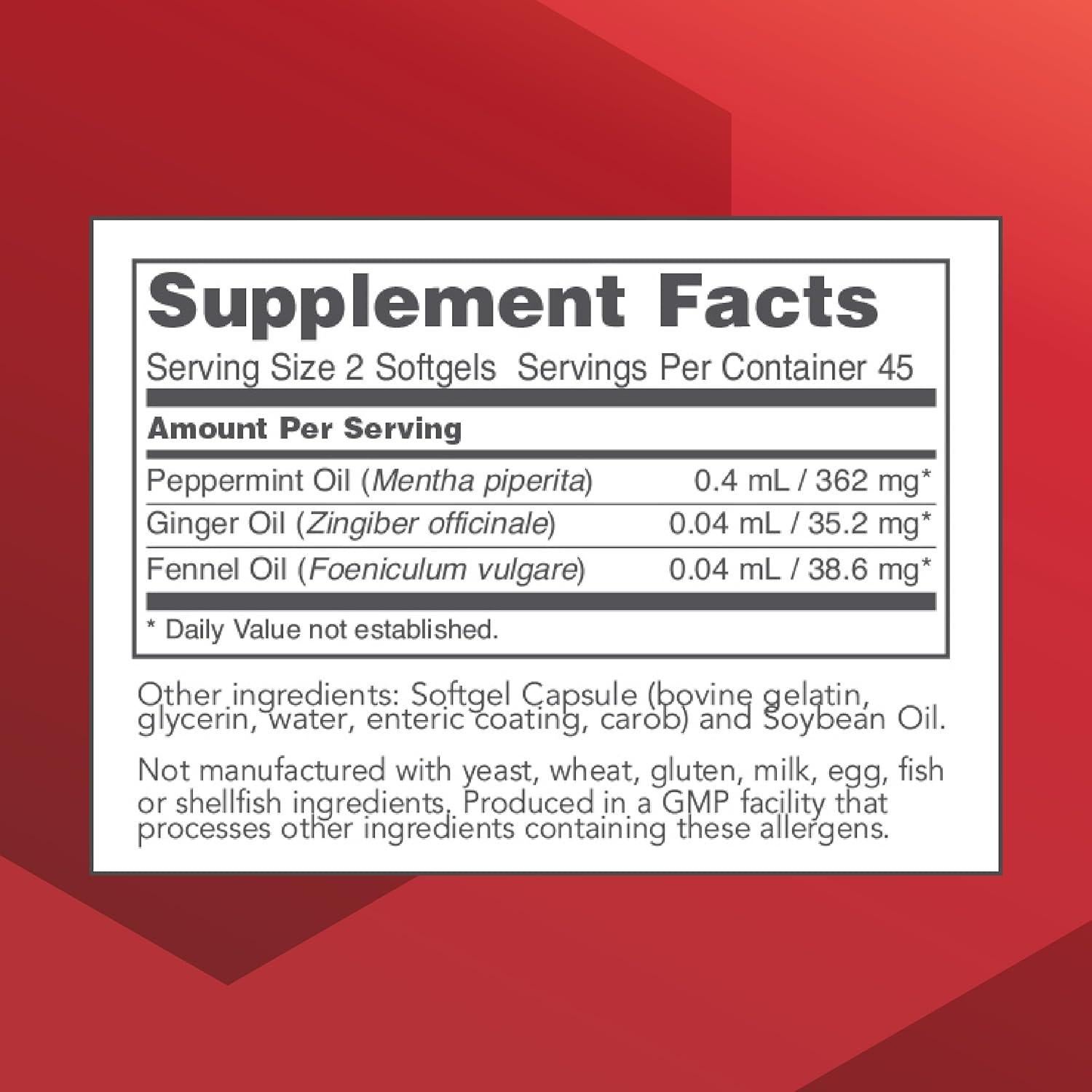 Gelatinas Blandas Digestivas Protocol G.I. - 90 Unidades