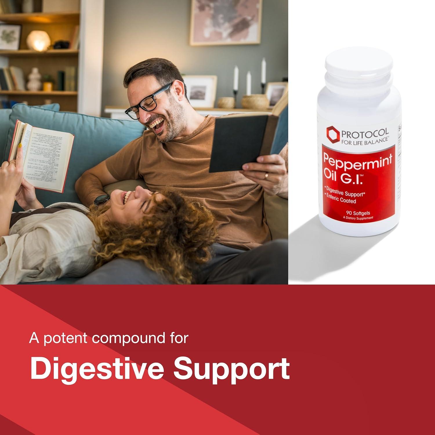 Gelatinas Blandas Digestivas Protocol G.I. - 90 Unidades