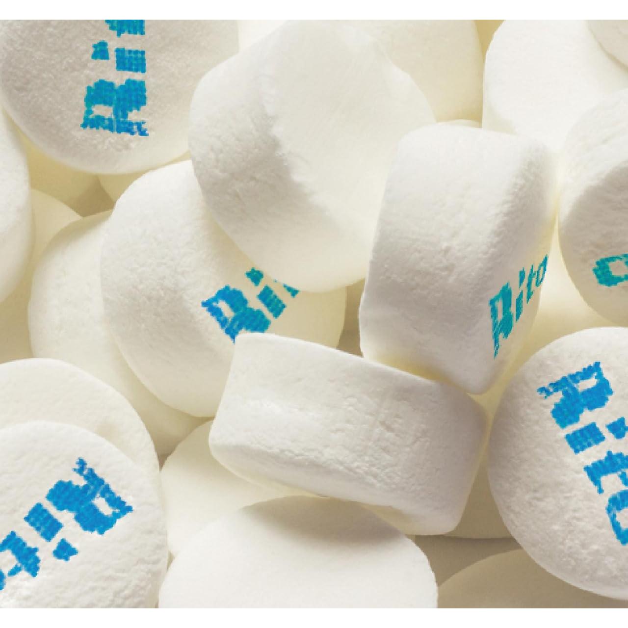 Pastillas de Menta Blanca Planet Sweets 226.8 g - Mentas Canadienses