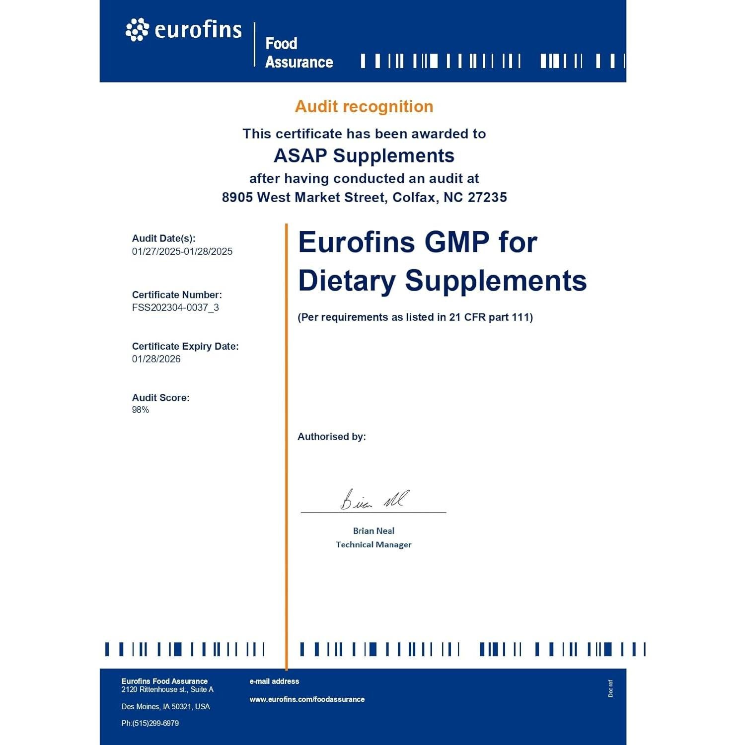 Extracto de Corteza de Sauce Blanco Absonutrix 590 mg 200 Porciones