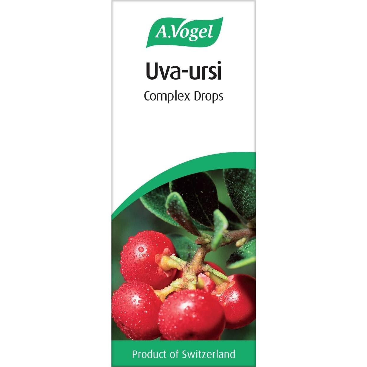 A.Vogel Complejo Uva Ursi 50ml - Extracto Natural