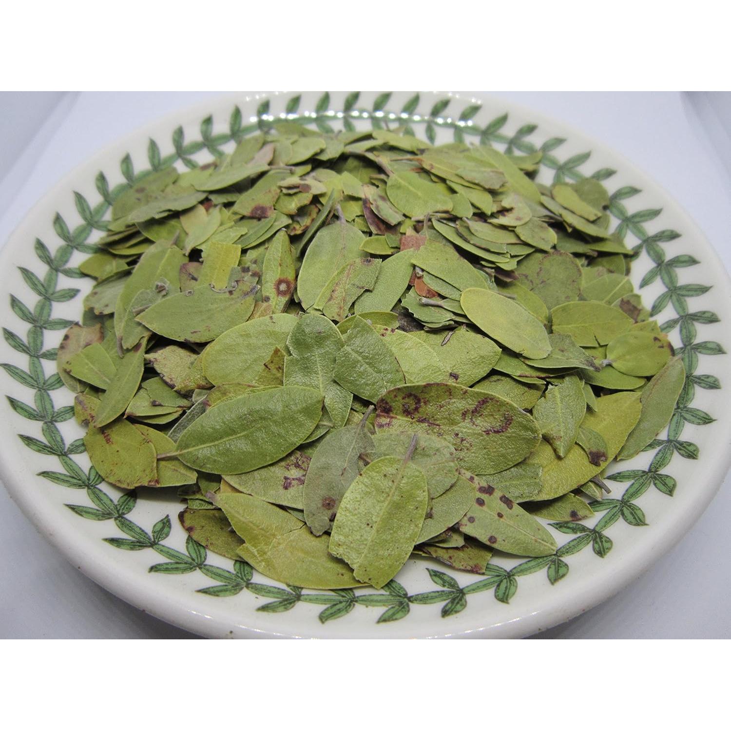 Hojas de Uva Ursi Nature Tea 28.35 g - 100% Naturales