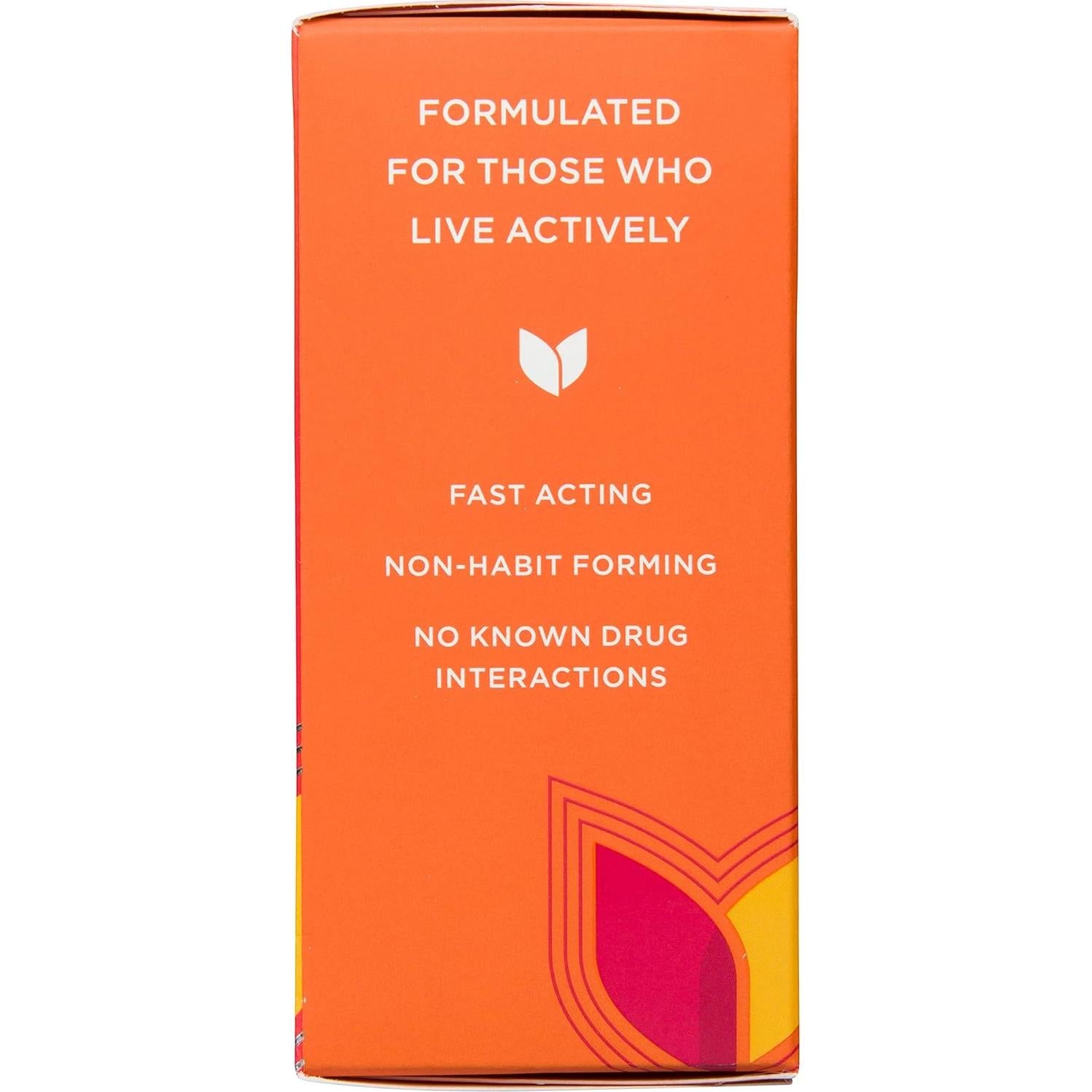 Tabletas para Calambres en Piernas Hyland 100 Unidades Alivio Natural