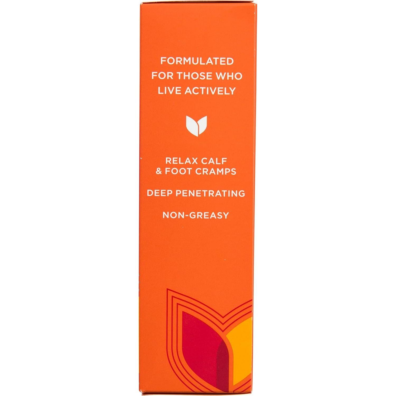 Ungüento para Calambres en Piernas Hyland 70.87 g - Alivio Natural