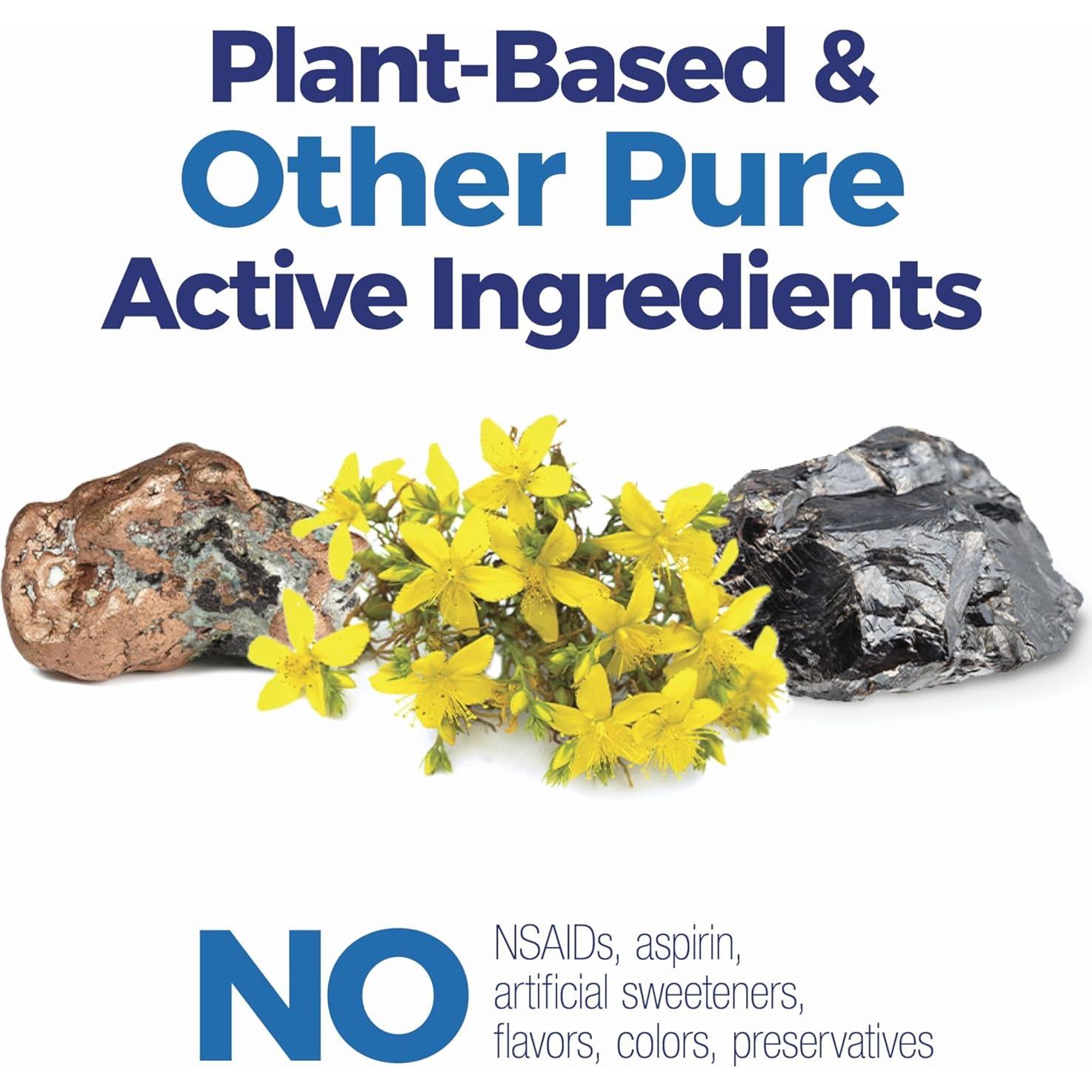 Boiron Alivio Dolor Piernas Inquietas 240 Gránulos Homeopáticos