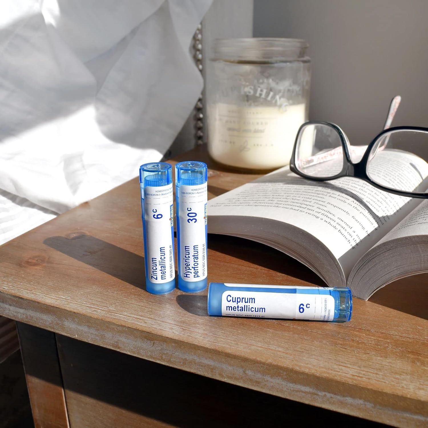 Boiron Alivio Dolor Piernas Inquietas 240 Gránulos Homeopáticos