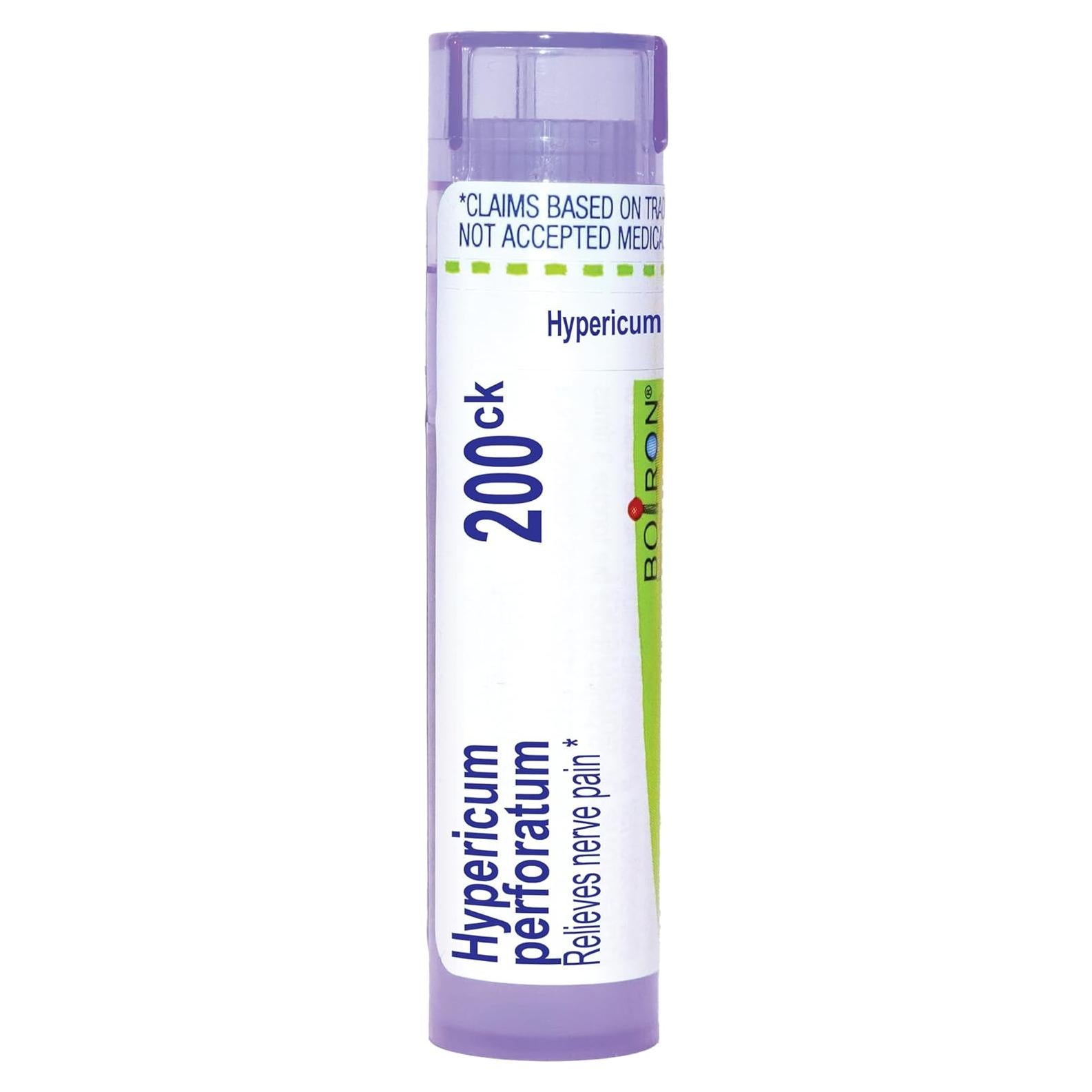 Boiron Hypericum Perforatum 200CK - 80 Pellets Homeopáticos