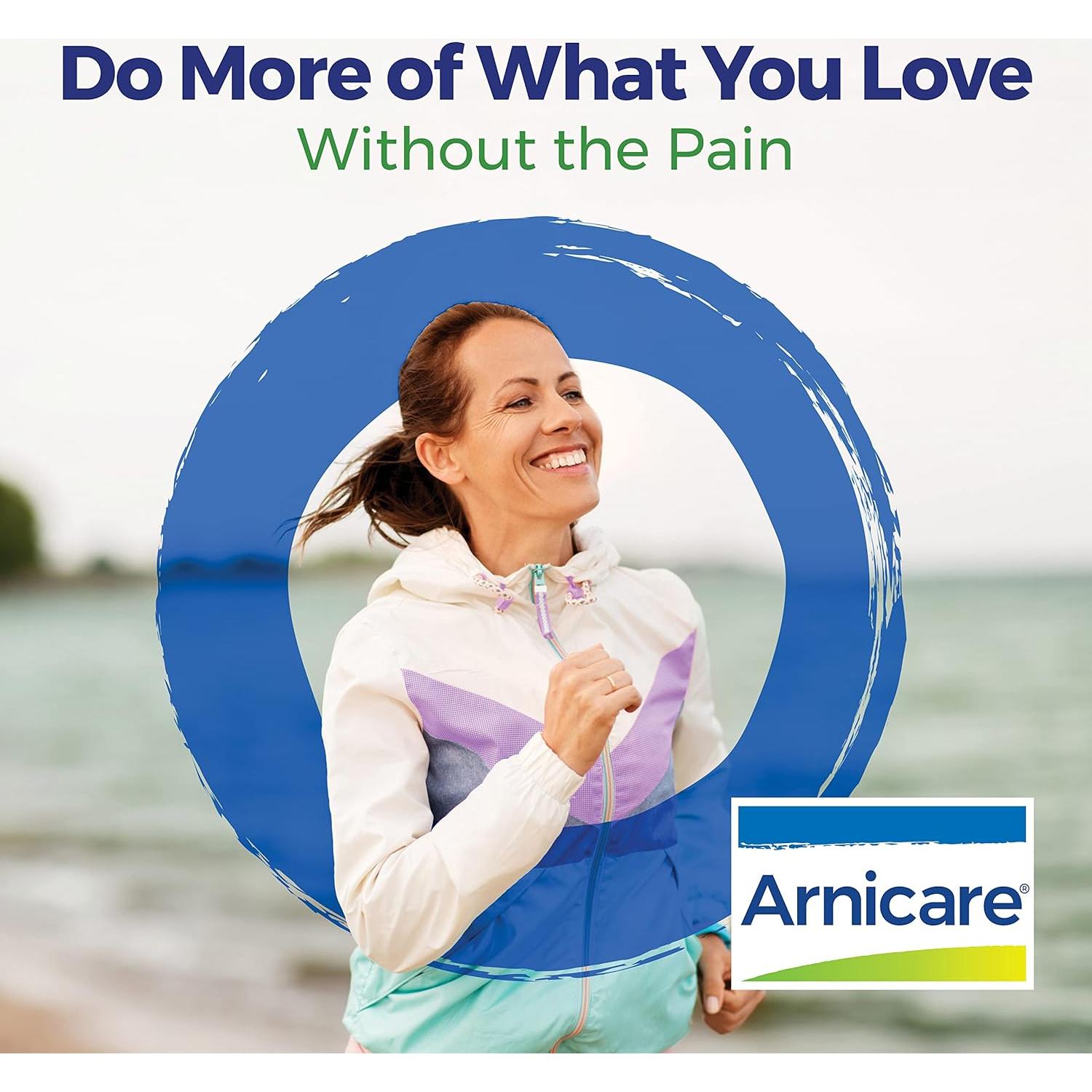 Ungüento Boiron Arnicare 28.35 g - Alivio Dolor Articular y Muscular