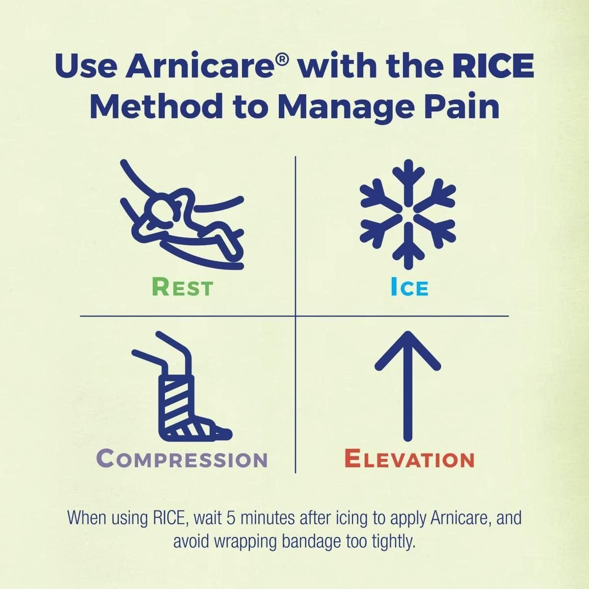 Ungüento Boiron Arnicare 28.35 g - Alivio Dolor Articular y Muscular