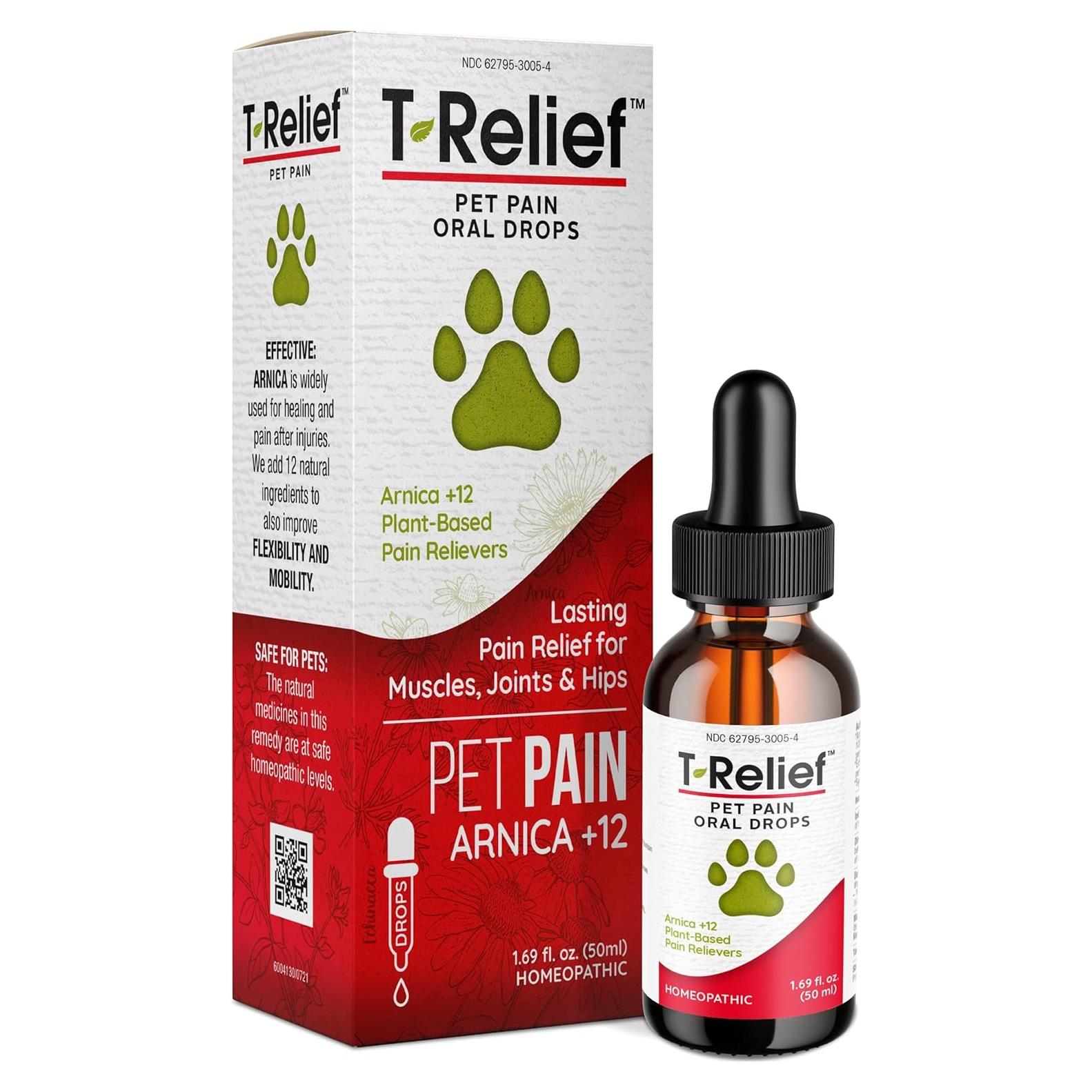 Gotas Alivio Dolor Mascotas MediNatura Arnica 47.86 ml