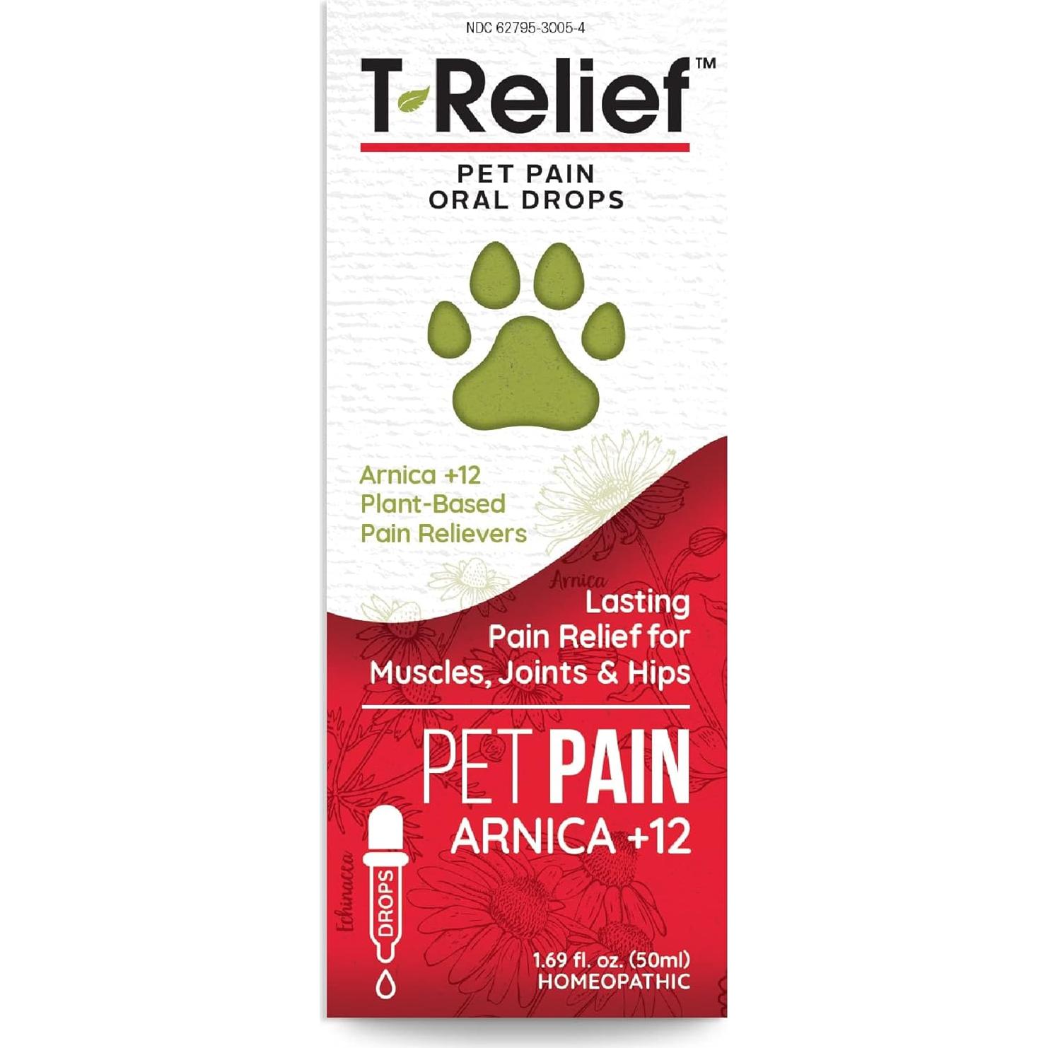 Gotas Alivio Dolor Mascotas MediNatura Arnica 47.86 ml