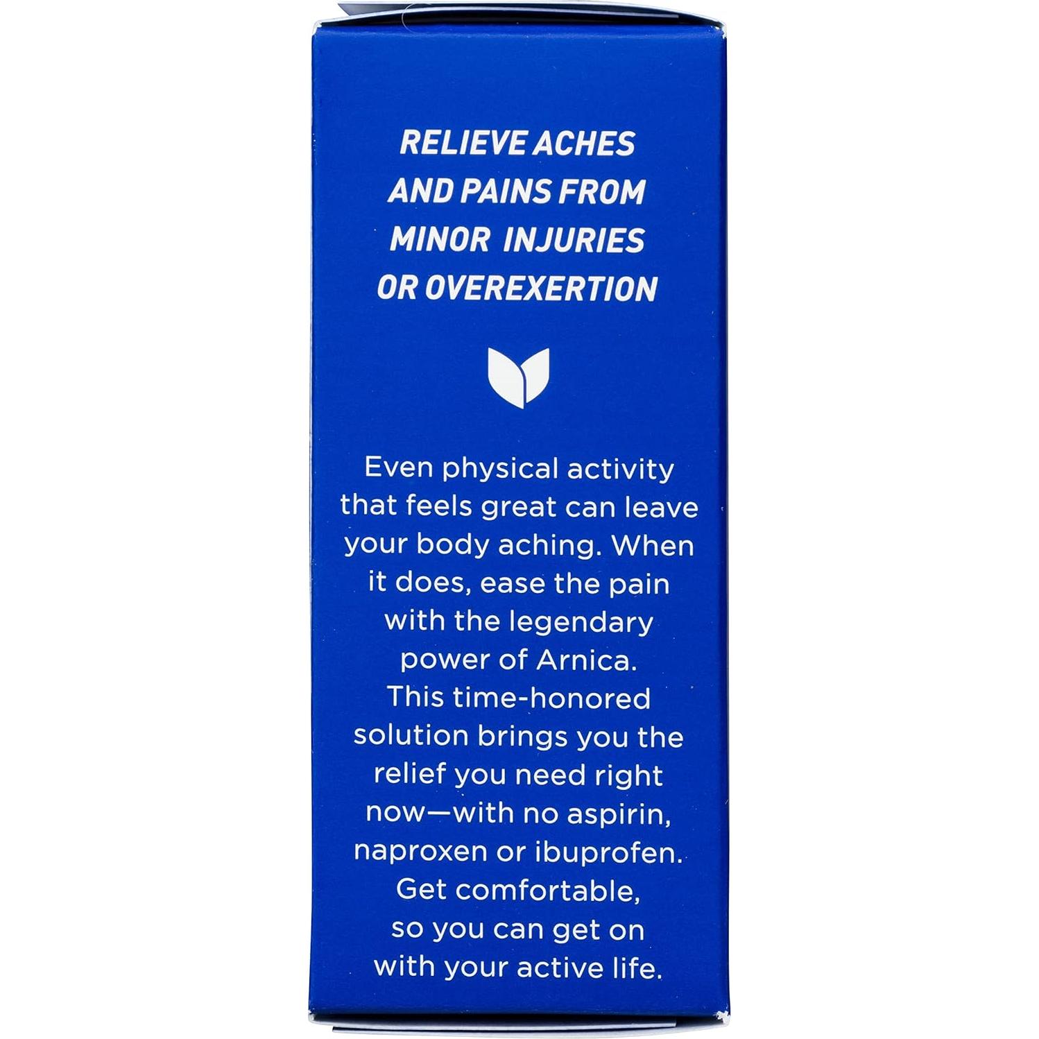 Tabletas Homeopáticas Arnica 30X Hyland's 150 Unidades