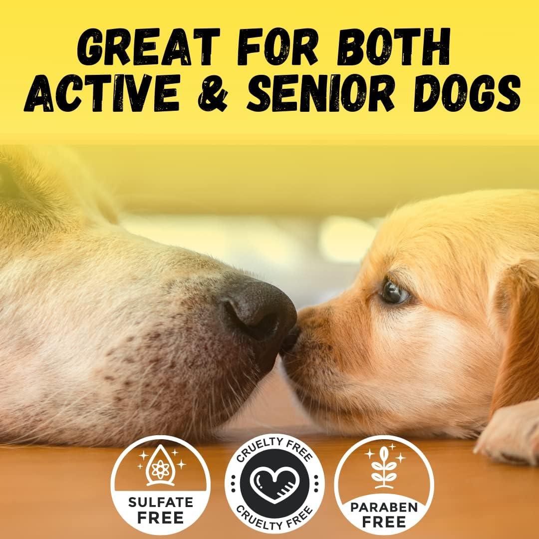 Aceite de Masaje para Perros Kelebs 240g - Alivio Articular con Árnica