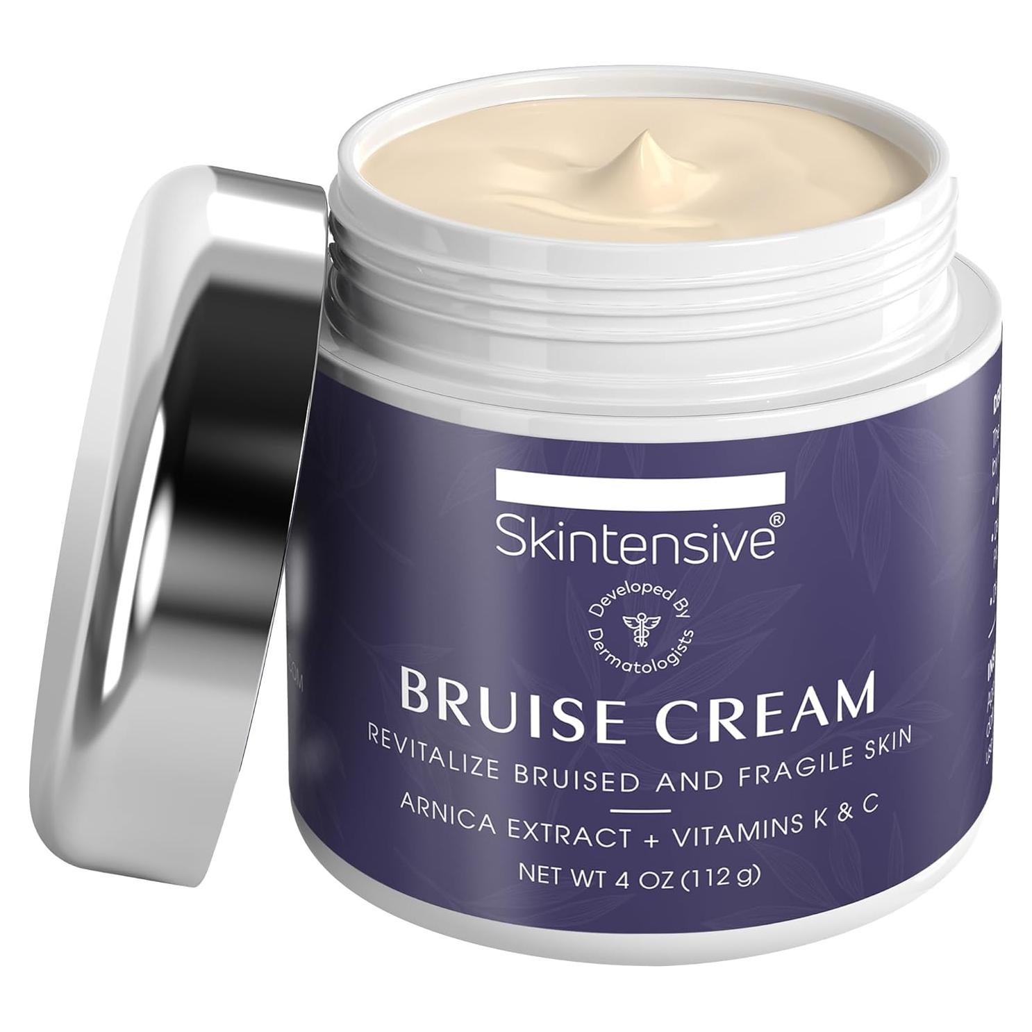 Crema Hidratante Skintensive con Árnica y Vitaminas K, C, E - 113.4 g