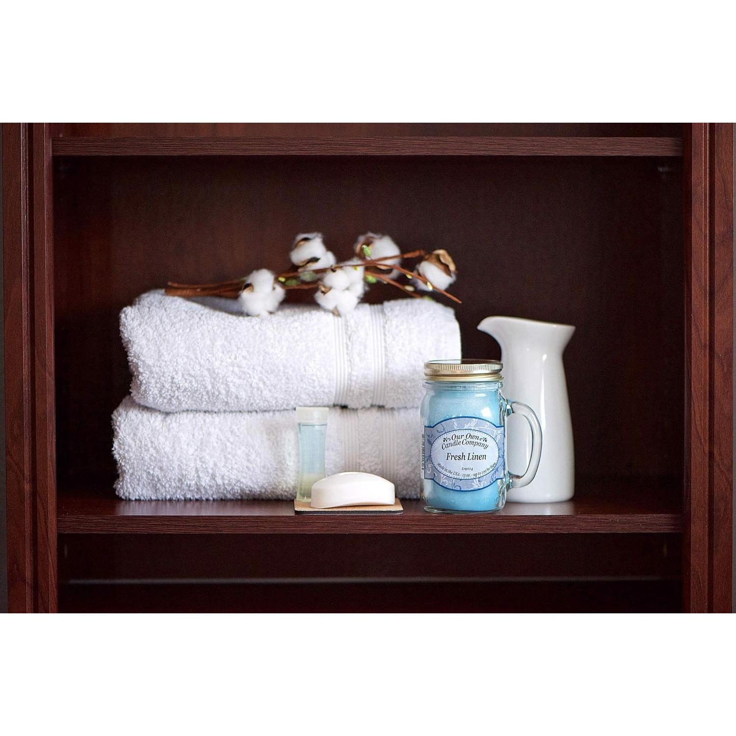 Aceite de Fragancia Menta 59ml Nuestra Propia Compañía de Velas