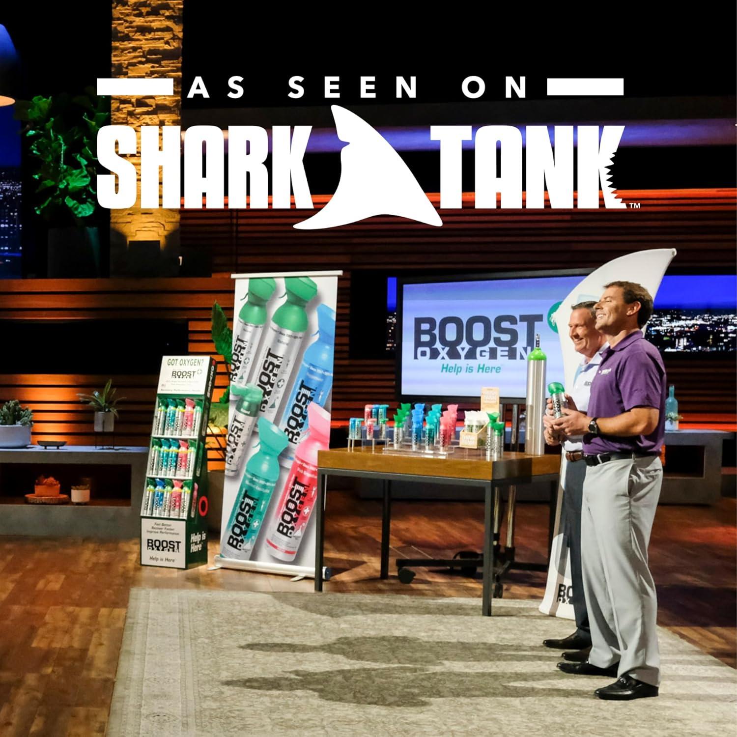 Oxígeno Boost Pocket 3 Litros Menta - Natural y Puro