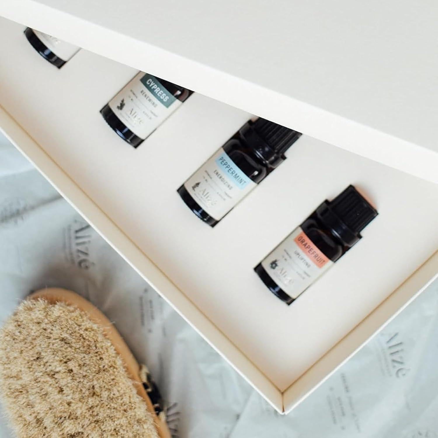 Aceite Esencial de Menta Alizé 100% Puro 10ml Orgánico