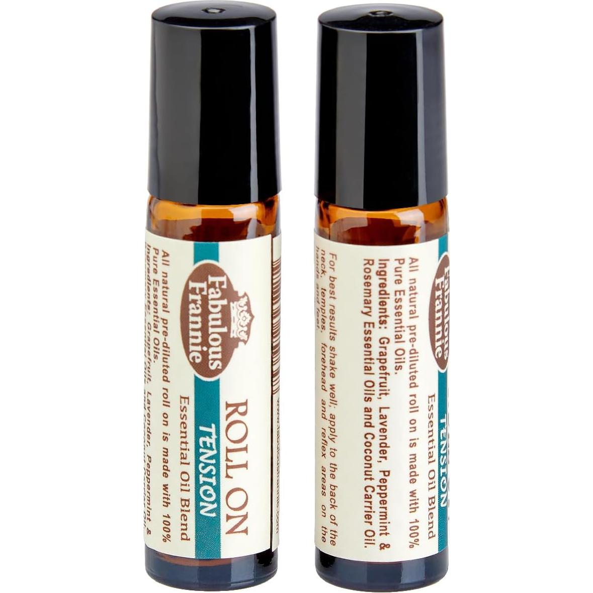 Aceite Esencial Pre-Diluido Roll-On Fabuloso Frannie 10ml