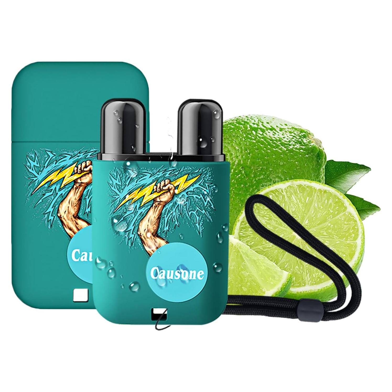 Inhalador Nasal LAMUSELAND Menta Pura 2ml Alivio Congestión