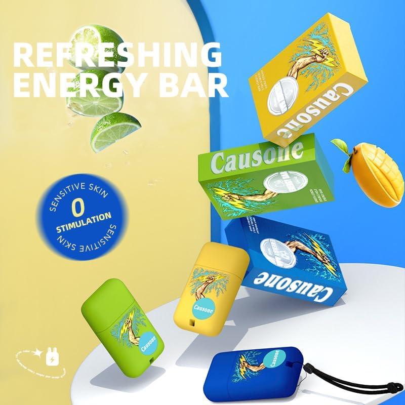 Inhalador Nasal LAMUSELAND Menta Pura 2ml Alivio Congestión