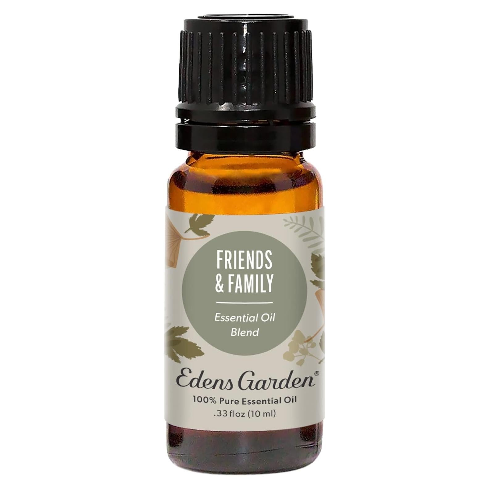 Aceite Esencial Amigos y Familia Edens Garden 10 ml Puro