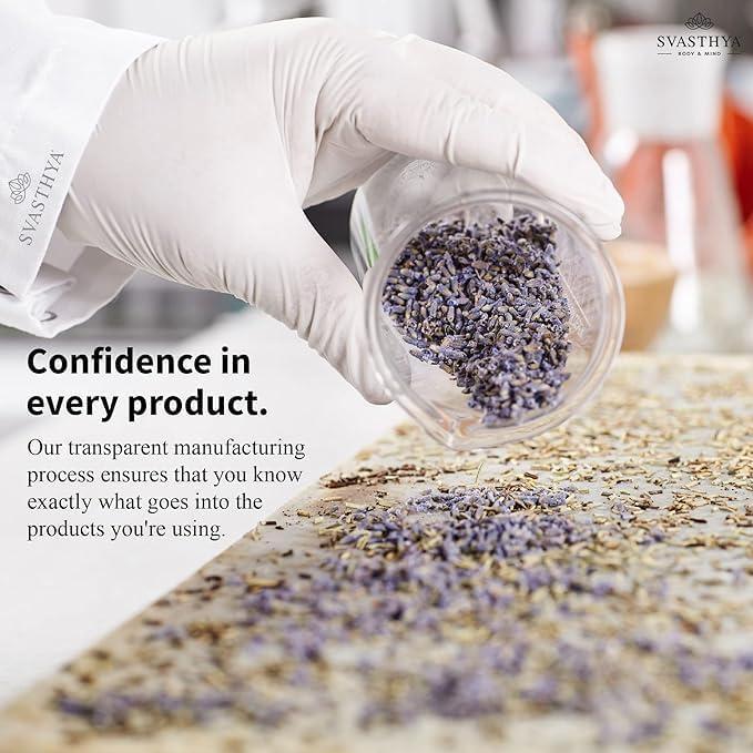 Bálsamo Natural para Dolores de Cabeza Svasthya 56.7 g - Alivio Instantáneo