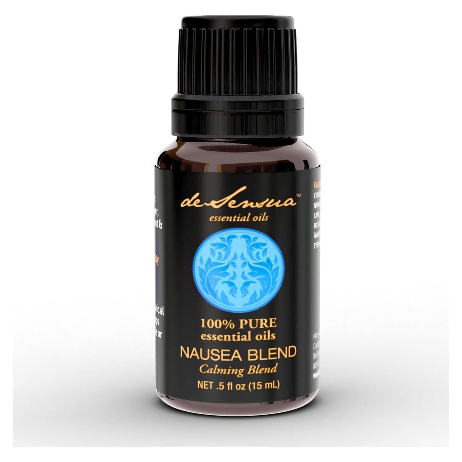 Aceite Esencial Alivio Náuseas DeSensua 15 mL - Mezcla Pura
