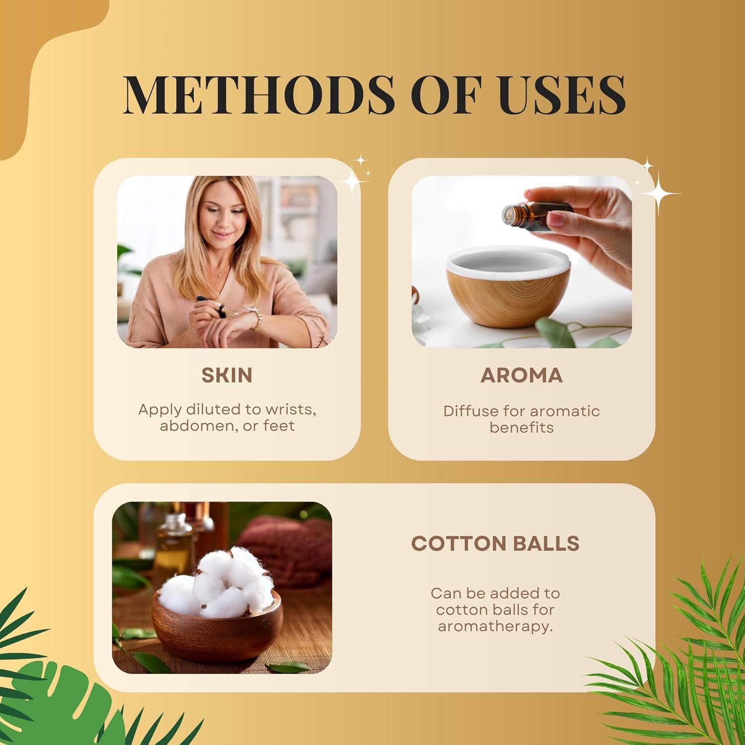 Aceite Esencial Alivio Náuseas DeSensua 15 mL - Mezcla Pura