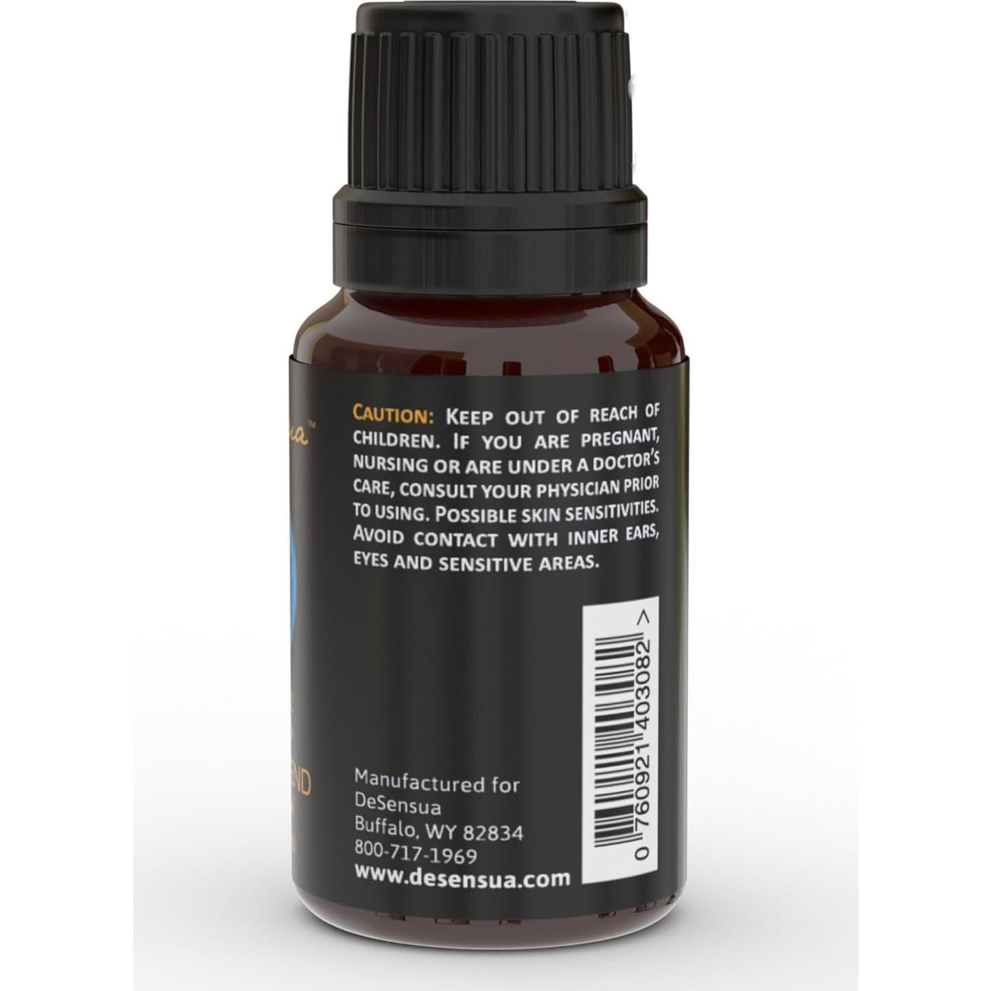 Aceite Esencial Alivio Náuseas DeSensua 15 mL - Mezcla Pura