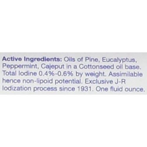 Ponaris Nasal Emoliente Jamol Laboratories 56.7 g (2 Paquetes)