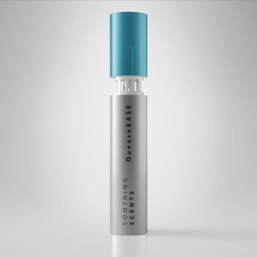 QueaseEASE - Alivio Natural para Mareos y Náuseas