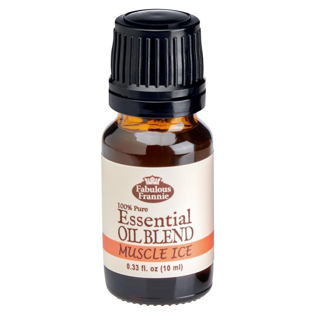Aceite Esencial Puro Fabulous Frannie Muscle Ice 10ml