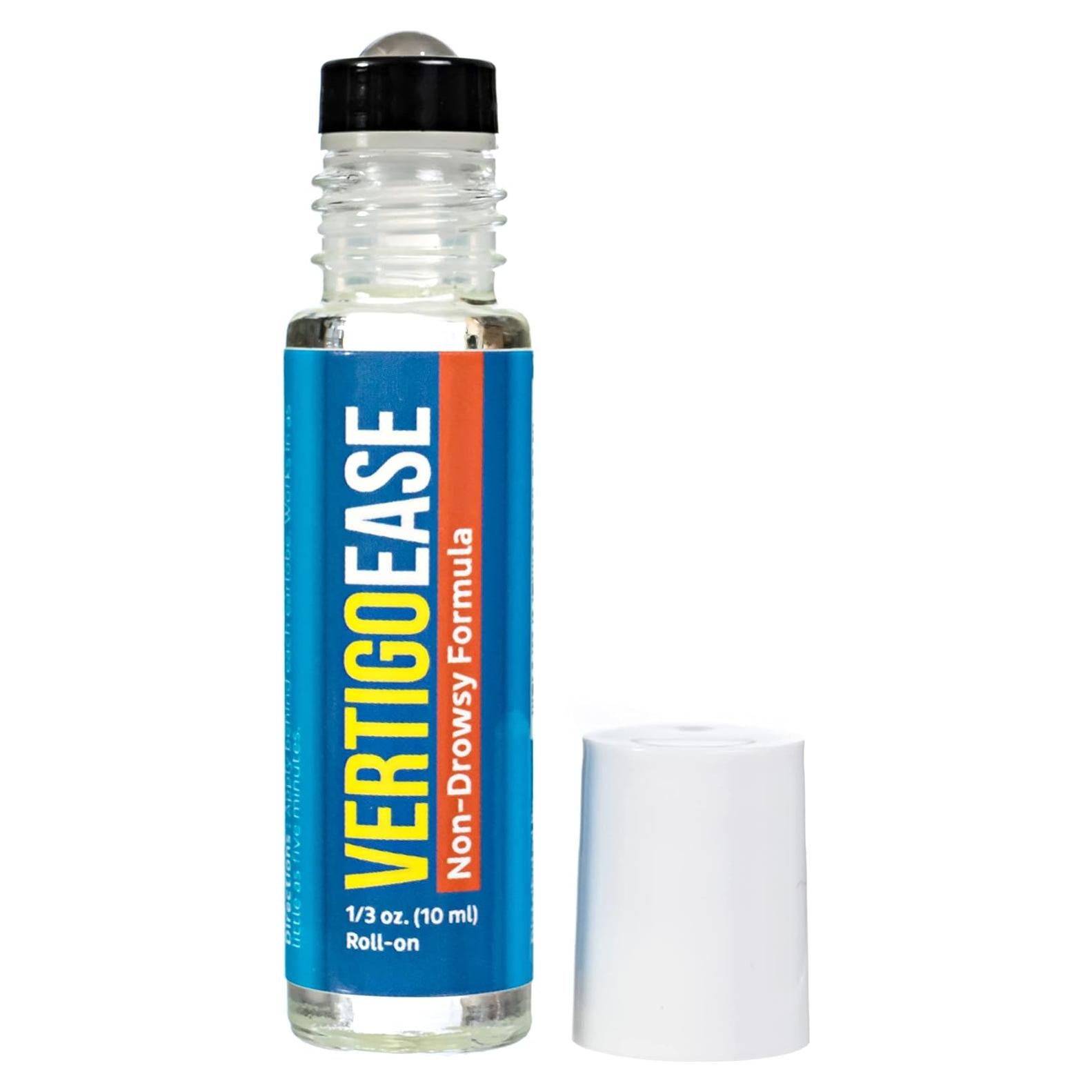 Roll-On Alivio de Vértigo Básico Vigor 10ml - Aceites Esenciales