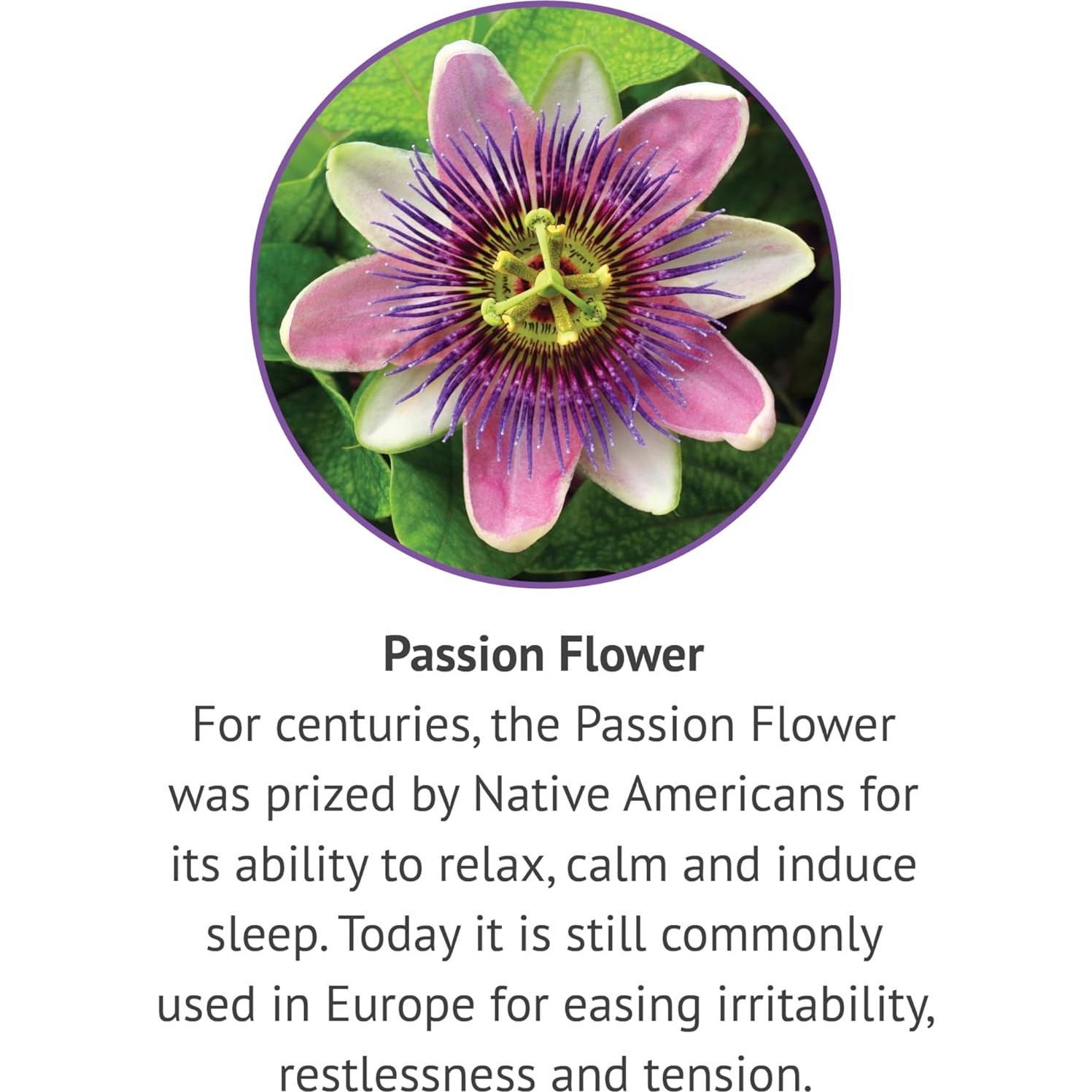 Extracto Líquido de Flor de Pasión Botanic Choice 29.57 ml