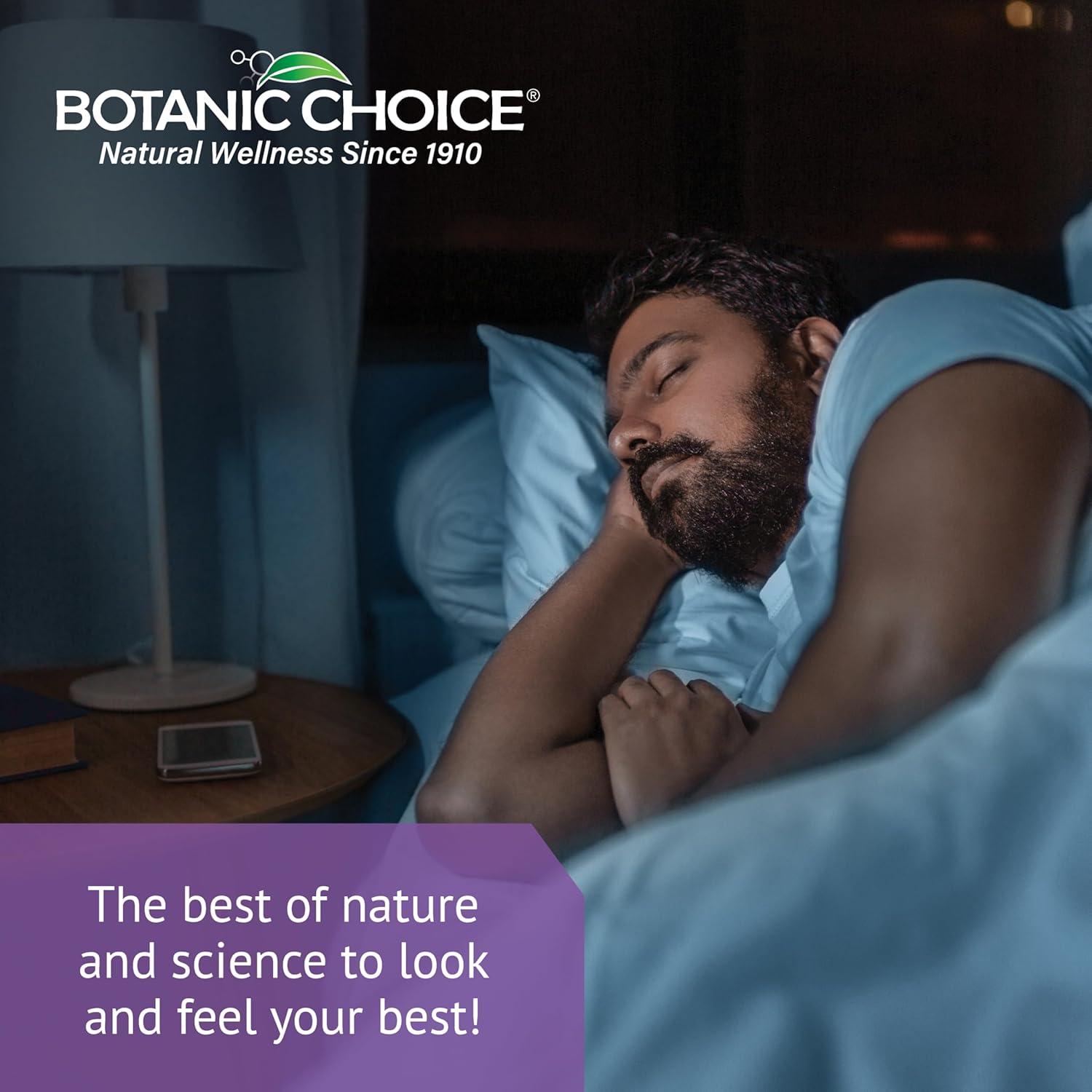 Extracto Líquido de Flor de Pasión Botanic Choice 29.57 ml