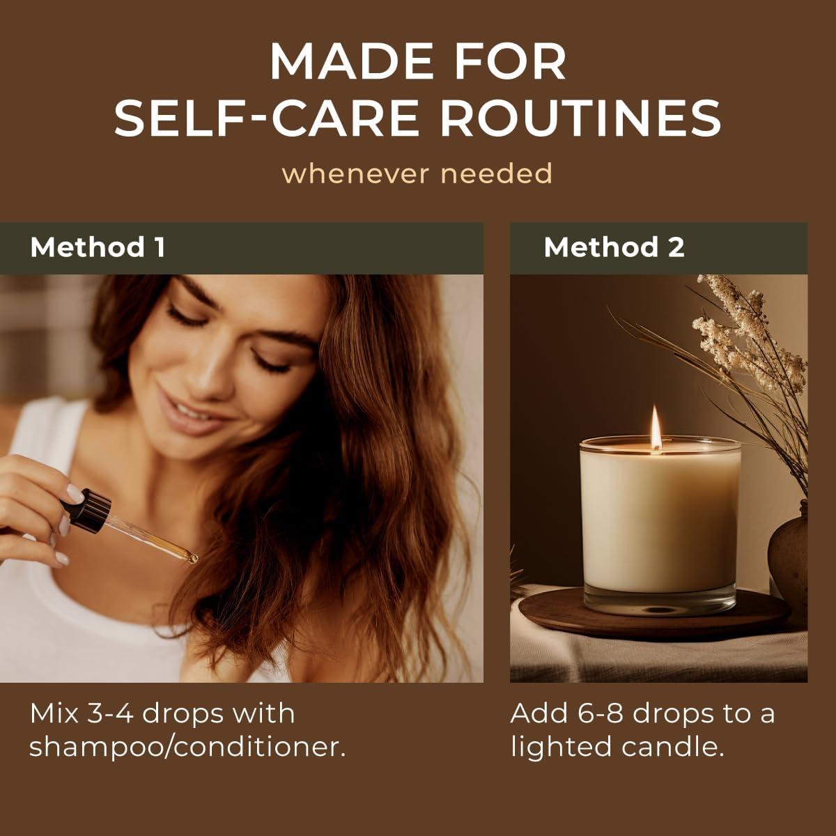 Aceite Esencial de Menta Gya Labs 118 ml - 100% Natural