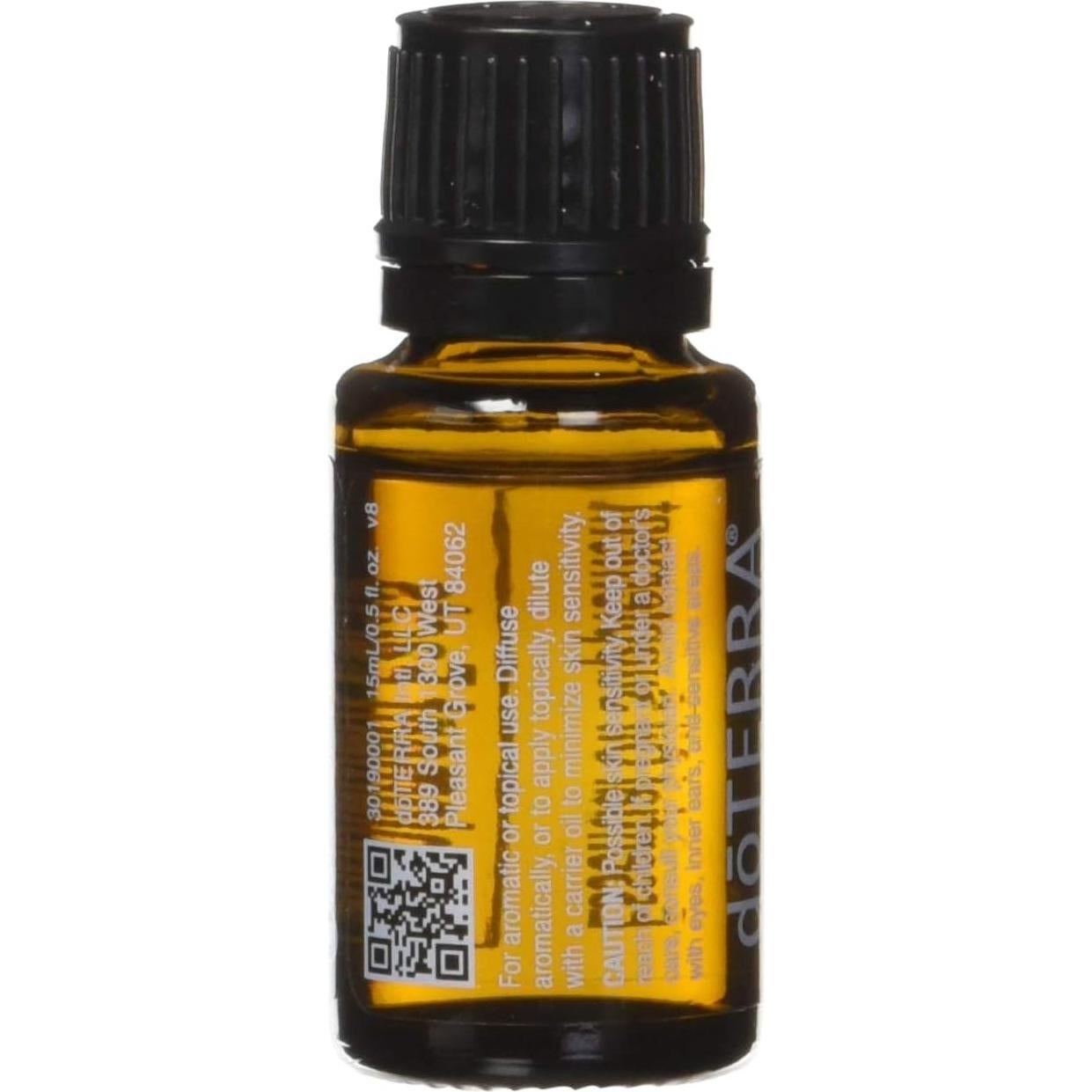 Aceite Esencial de Menta doTERRA 15 ml - Paquete de 2