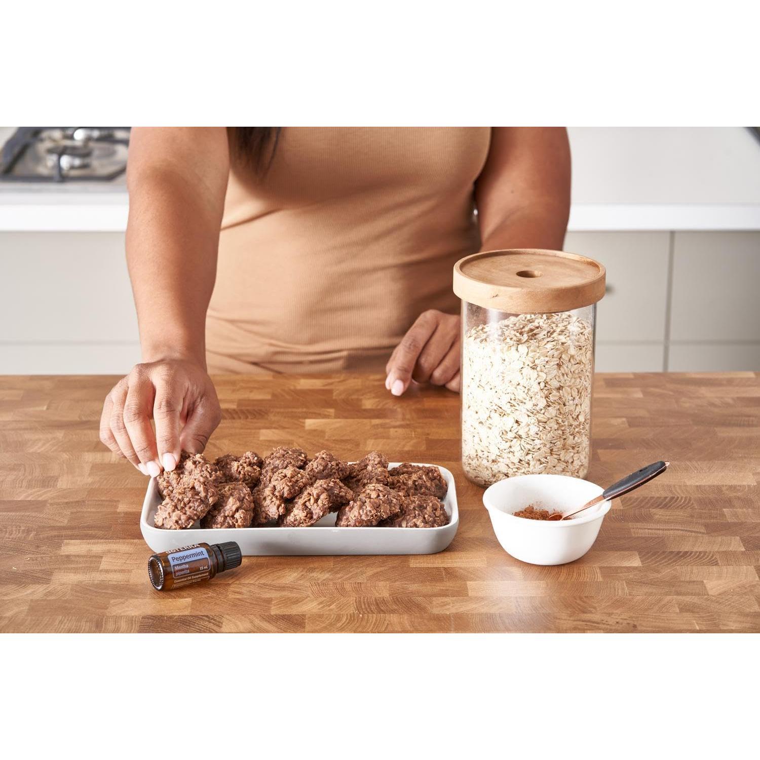 Aceite Esencial de Menta doTERRA 15 ml - Paquete de 2