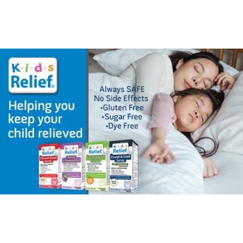 Crema de Arnica Kids Relief Homeolab 113 g Calmante Hipoalergénica
