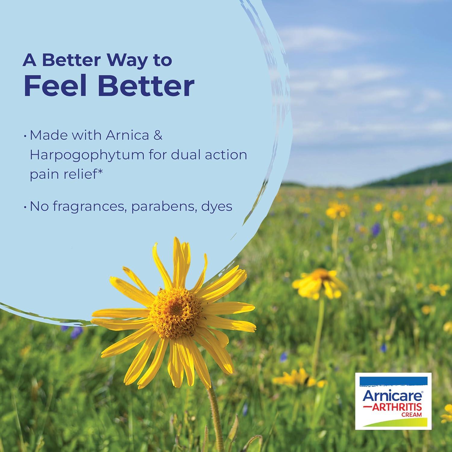 Crema Arnicare Boiron 70.87 g para Alivio de Artritis y Dolor